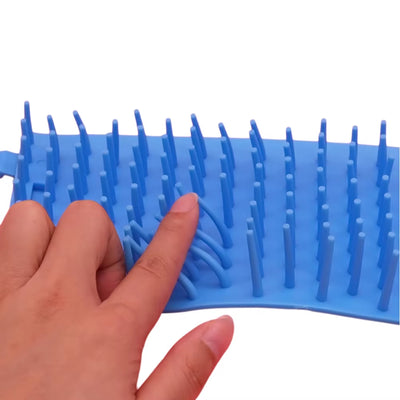 Portable Paw Cleaner Cup - 3-Size Silicone Pet Foot Washer for Dogs & Cats, Summer Outdoor Mud Remover