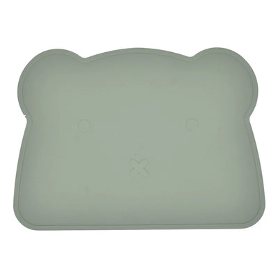 Food Grade Coverage Table Mat Children'S Tableware Pad Silicone Placemat Baby Silicone Feeding Baby Mat Feeding Baby Stuff